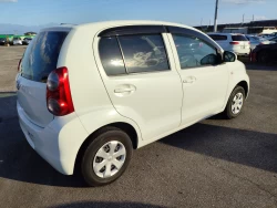 Toyota PASSO, 2010 года 5