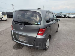 Honda FREED, 2009 года 4