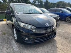 Toyota WISH, 2009 года 1