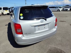 Toyota COROLLA FIELDER, 2008 года 13