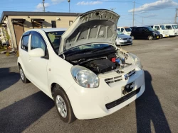 Toyota PASSO, 2010 года 18