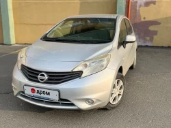 Nissan NOTE, 2014 года 5