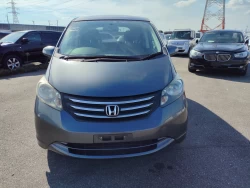 Honda FREED, 2009 года 13