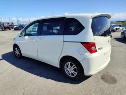 Honda FREED, 2009 года 10