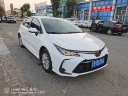 Toyota COROLLA, 2020 года 4