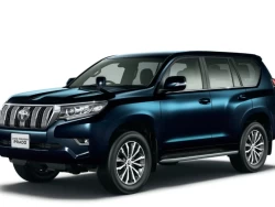 Toyota LAND CRUISER PRADO 0