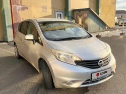 Nissan NOTE, 2014 года 3