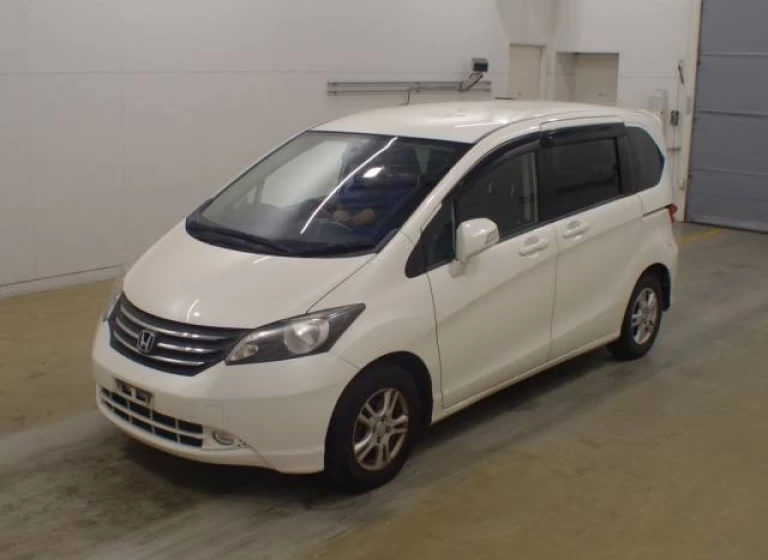 Honda FREED, 2009 года