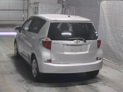 Toyota RACTIS, 2011 года 4