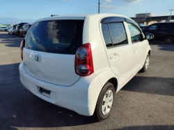 Toyota PASSO, 2010 года 6