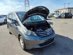 Honda FREED, 2009 года 18