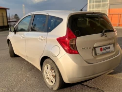 Nissan NOTE, 2014 года 1