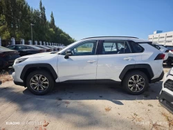 Toyota RAV4, 2024 года 3