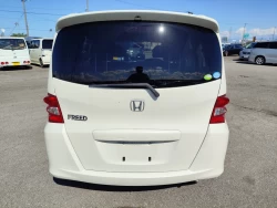 Honda FREED, 2009 года 8