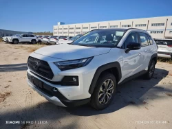 Toyota RAV4, 2024 года 4