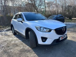 Mazda CX-3, 2012 года 14