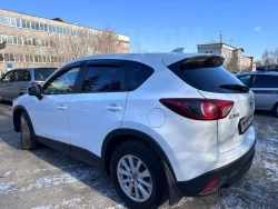 Mazda CX-3, 2012 года 10