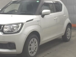 Suzuki IGNIS, 2021 года 9