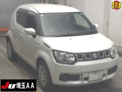 Suzuki IGNIS, 2021 года 3