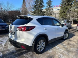 Mazda CX-3, 2012 года 12