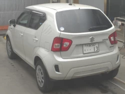 Suzuki IGNIS, 2021 года 5
