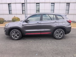 Changan CS75, 2021 года 10