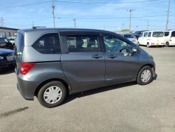Honda FREED, 2009 года 4