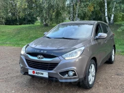 Hyundai IX35, 2014 года 12