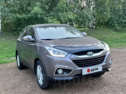 Hyundai IX35, 2014 года 11