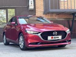 Mazda 3, 2019 года 12