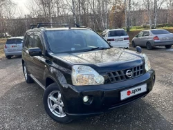 Nissan X-TRAIL, 2008 года 15