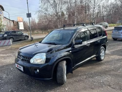 Nissan X-TRAIL, 2008 года 12