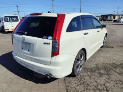 Honda STREAM, 2008 года 3