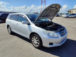 Toyota COROLLA FIELDER, 2008 года 14