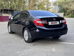 Honda CIVIC, 2012 года 8