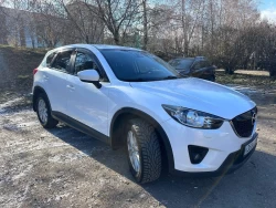 Mazda CX-3, 2012 года 13