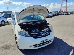 Honda FREED, 2009 года 16