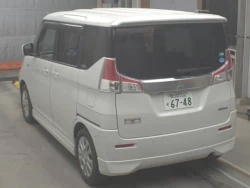 Mitsubishi DELICA D2, 2020 года 8