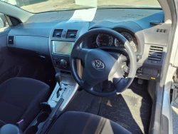 Toyota COROLLA FIELDER, 2008 года 0