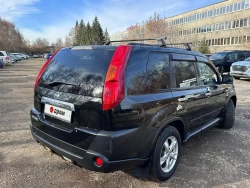 Nissan X-TRAIL, 2008 года 13