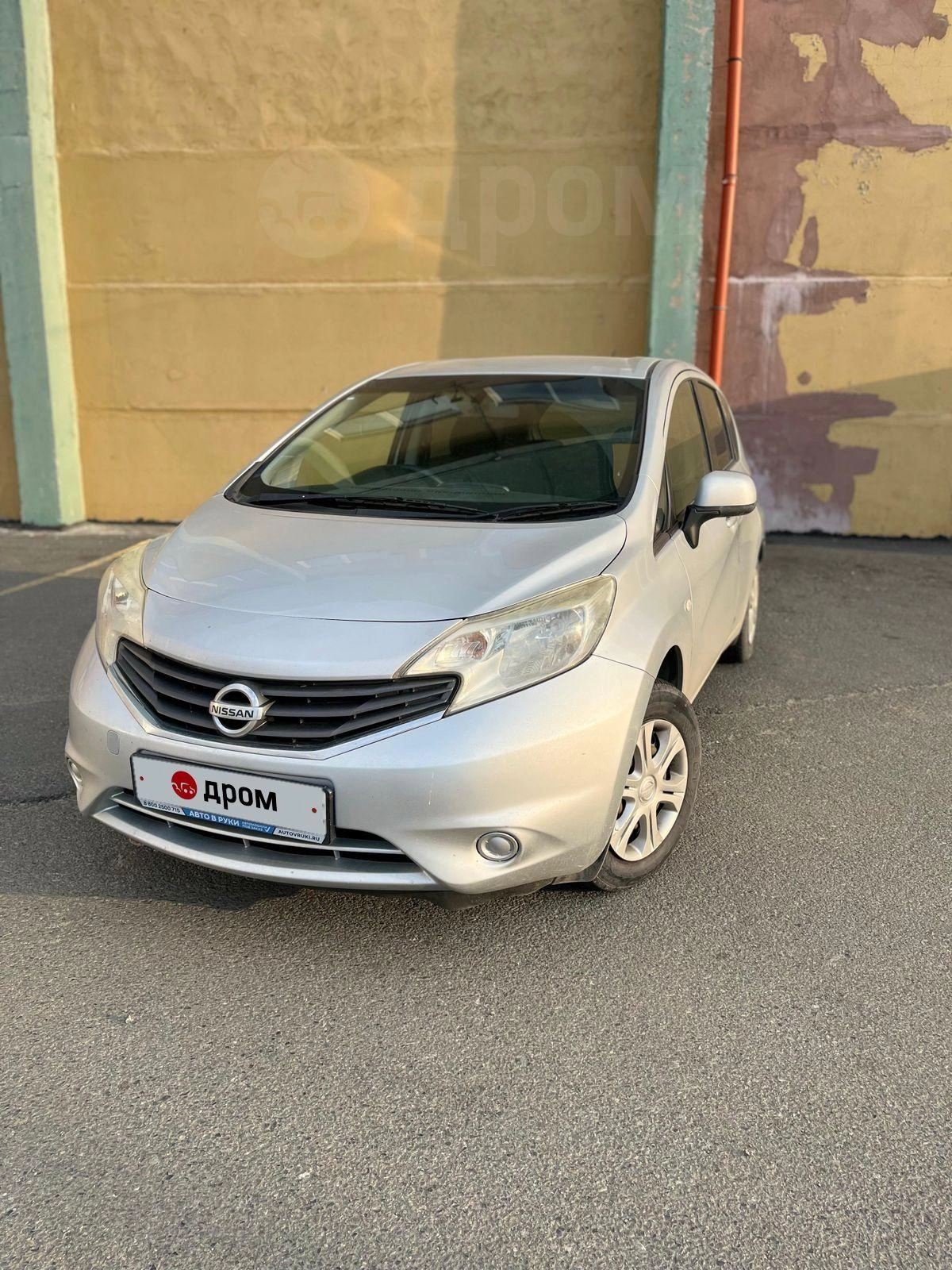 Nissan NOTE, 2014 года 0