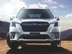 Subaru FORESTER 0