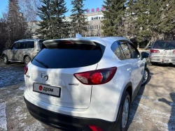 Mazda CX-3, 2012 года 11