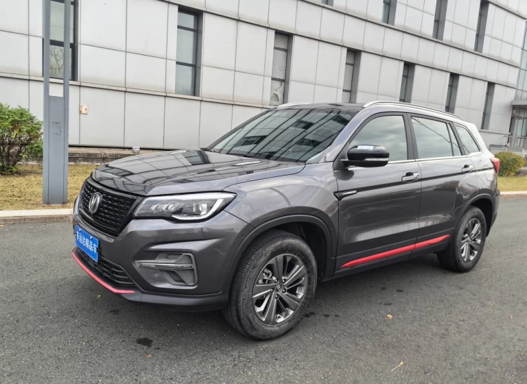 Changan CS75, 2021 года