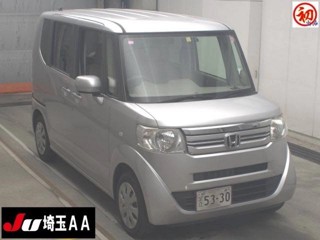 Honda N-BOX, 2016 года 0