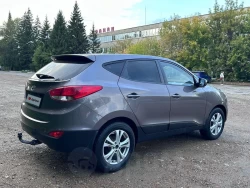 Hyundai IX35, 2014 года 10